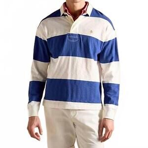 NEW JOULES men's heacham top in french navy